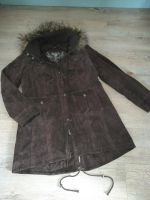 GIPSY by MAURITIUS Wildledermantel Parka Gr.XXL Dunkelbraun Baden-Württemberg - Mannheim Vorschau