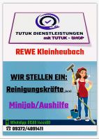 MINIJOB Arbeit als Reinigungskraft Stellenangebote Bayern - Kleinheubach Vorschau