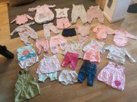 Babygirl packet 62/68 Nordrhein-Westfalen - Hiddenhausen Vorschau