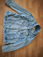 Jeansjacke von C&A Größe 46 Schleswig-Holstein - Schleswig Vorschau