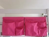 Top 2 x Betttaschen Kinder Hochbett IKEA pink Berlin - Spandau Vorschau