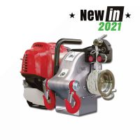 Spillwinde Portable Winch PCW 4000, mit Lasthaltefunktion Nordrhein-Westfalen - Nümbrecht Vorschau