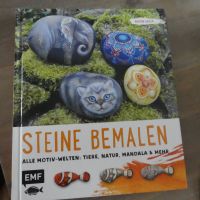 Buch: Steine bemalen Rheinland-Pfalz - Föhren bei Trier Vorschau