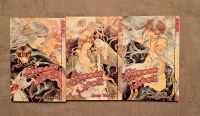 Manga "Crimson Spell" von Ayano Yamane (Tokyopop) Band 1- 3 Nordrhein-Westfalen - Mülheim (Ruhr) Vorschau