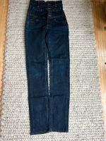 Mango High Waist Jeans 34/xs blau macht lange Beine und toller Po Baden-Württemberg - Rastatt Vorschau