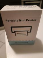 Portable Mini Printer Nordrhein-Westfalen - Steinheim Vorschau
