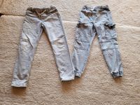 2 x hellgrau Jeans Größe 152 Nordrhein-Westfalen - Hattingen Vorschau