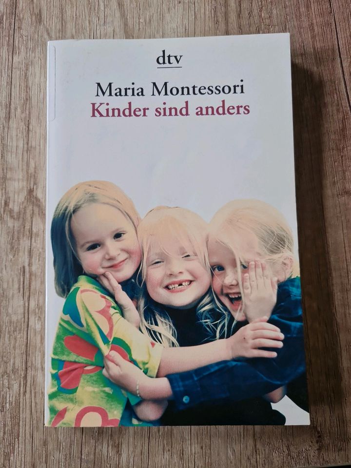 Kinder sind anders Maria Montessori in Wormsdorf