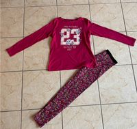 Shirt und Legging  Gr. 146/152 Nordrhein-Westfalen - Korschenbroich Vorschau