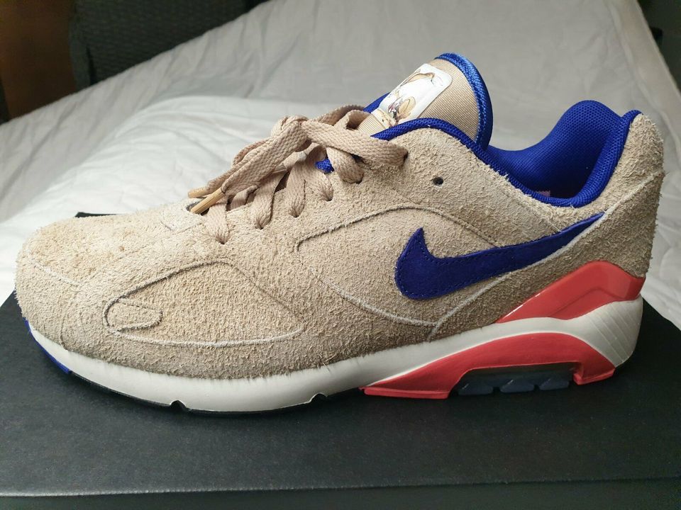 Nike Air Max 180 Ralph Steadman in 44,5 / US 10.5 in Schleswig-Holstein -  Norderstedt | eBay Kleinanzeigen ist jetzt Kleinanzeigen