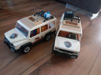 Playmobil Safari Jeeps Baden-Württemberg - Eberdingen Vorschau