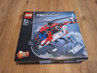 Der LEGO® Technic 2-in-1 Rettungshubschrauber - NEU Düsseldorf - Pempelfort Vorschau
