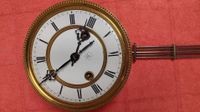 alte Junghans Uhr Wanduhr mit Pendel Regulator Deko Berlin - Pankow Vorschau
