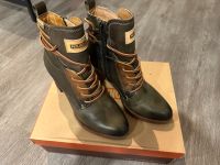 Pikolinos Stiefeletten W7M-8909 Größe 38 - braun Sachsen - Neukirch/Lausitz Vorschau