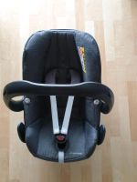 Maxi Cosi Babyschale Pebble in grau Bayern - Laufach Vorschau