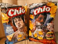 Rocky & Apollo Chio Chips Sammler Edition Rheinland-Pfalz - Bad Dürkheim Vorschau