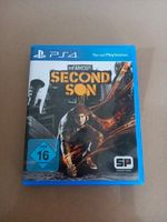 PS4 Spiel - Second SON Nordrhein-Westfalen - Finnentrop Vorschau