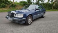 Mercedes Benz 230CE (W124/C124) TOP gepflegt, wenig km Bayern - Bad Staffelstein Vorschau