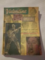 original Valentine Magazine 1959 Pop Special Rock'n Roll Elvis Bochum - Bochum-Wattenscheid Vorschau