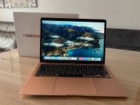 Apple MacBook Air 13, M1, 2020 8GB RAM 256GB SSD Gold Ak.100% Nordrhein-Westfalen - Oberhausen Vorschau