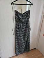 Damen Sommerkleid / Kleid bodenlang Gr. 42 H&M Niedersachsen - Hornburg Vorschau