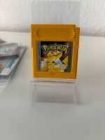 Gameboy - Pokémon Gelbe Edition Köln - Porz Vorschau