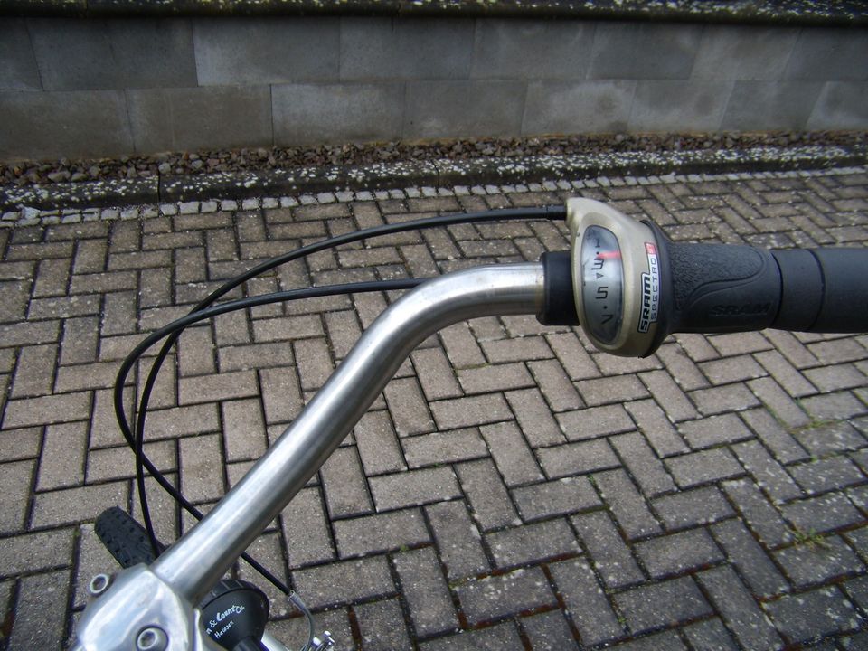 Fahrrad Marke City Bkie in Bad Arolsen