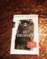 Simon Beckett "Die Verlorenen" Dresden - Laubegast Vorschau