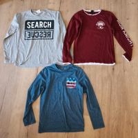 3 sehr coole Jungen sweat shirts 158 / 164 Nordrhein-Westfalen - Reichshof Vorschau