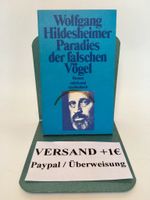 Pardies der falschen Vögel, Roman, suhrkamp Taschenbuch Nordrhein-Westfalen - Krefeld Vorschau