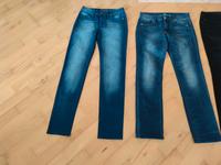7x Damen Jeans/Sommer/Stoffhose/S.Oliver/Street One/ Mexx 34 Rheinland-Pfalz - Hanhofen Vorschau