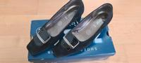 Gabor Pumps Blockabsatz, Gr. 4(37), Leder, Nappa, Originalkarton Westerwaldkreis - Härtlingen Vorschau