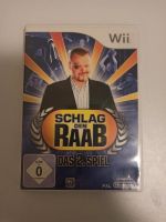 Nintendo Wii Schlag den Raab, das 2. Spiel Dresden - Prohlis-Nord Vorschau