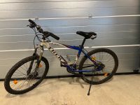 Trek 4300 Alpha MTB Shimano, Marzocci Bomber Thüringen - Breitenworbis Vorschau