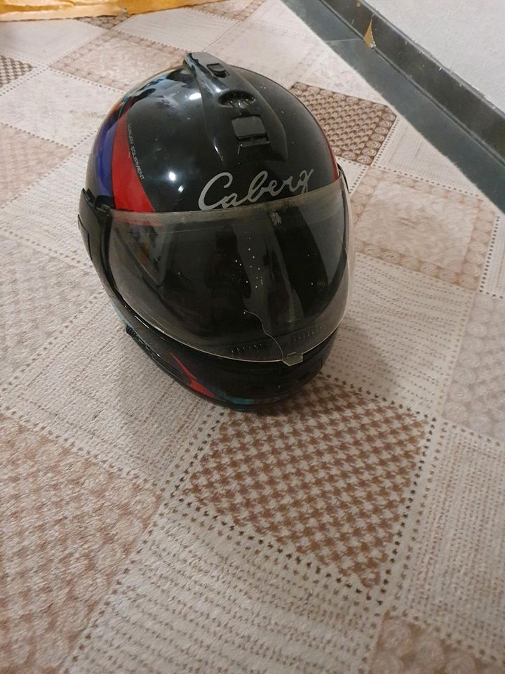 Motorrad klapp Helm von Gaberg small 59 - 60 in Oer-Erkenschwick