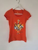 Shirt, T-Shirt Engelbert Strauss orange Gr. 34 Baden-Württemberg - Winden Vorschau