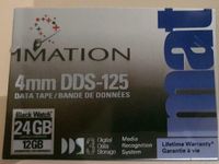 Data tape 4mm dds-125 Niedersachsen - Hatten Vorschau