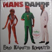 Hans Dampf Aboriginal Soundtrack Euro Kaputto Kompletto Vinyl LP Hessen - Buseck Vorschau