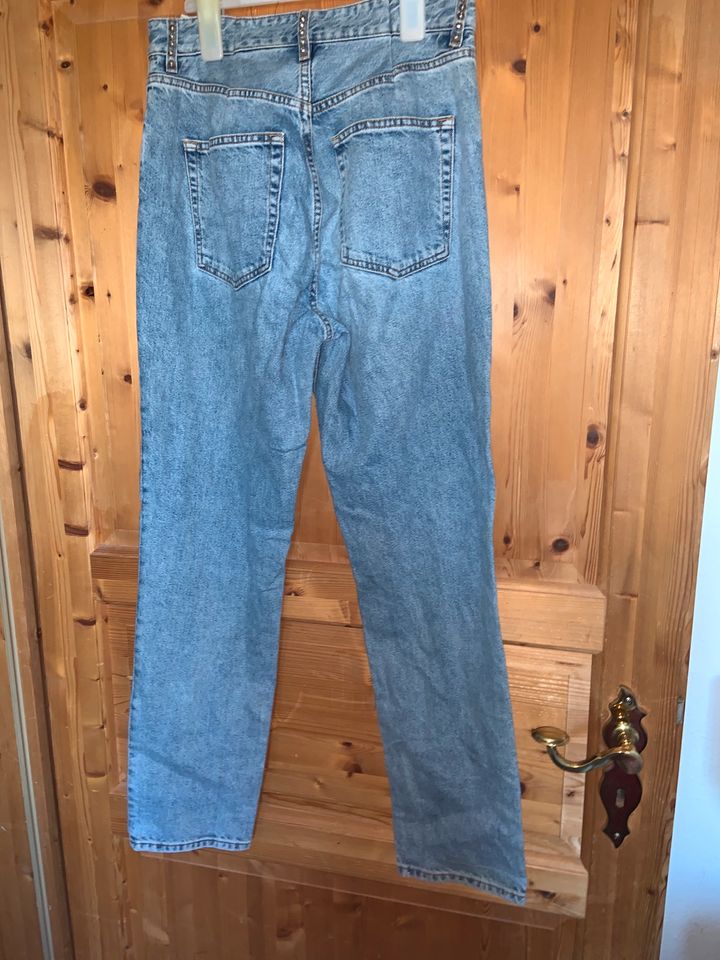 Damen Jeans,größe 29 high Waist in Brand