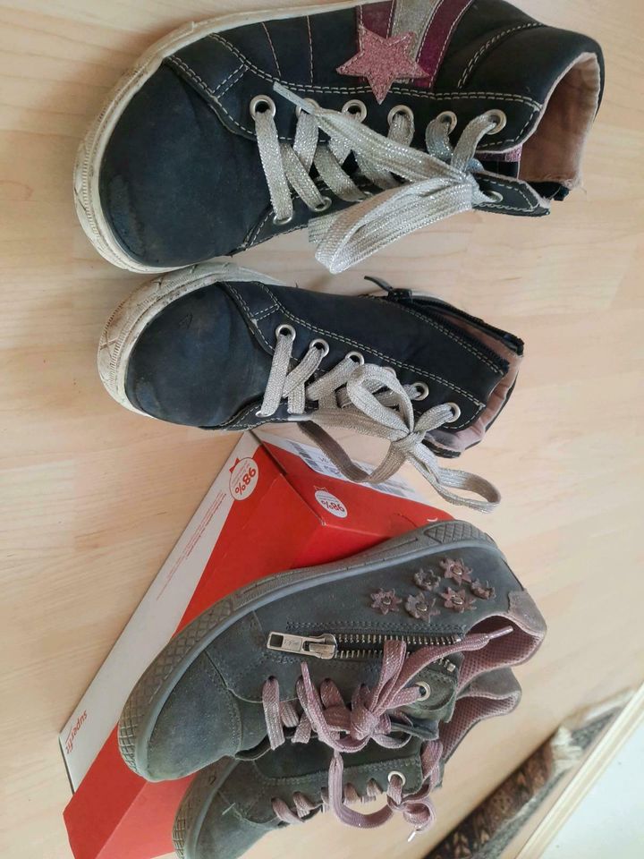 Halbschuhe Mädchen  Gr31 superfit in Meßstetten