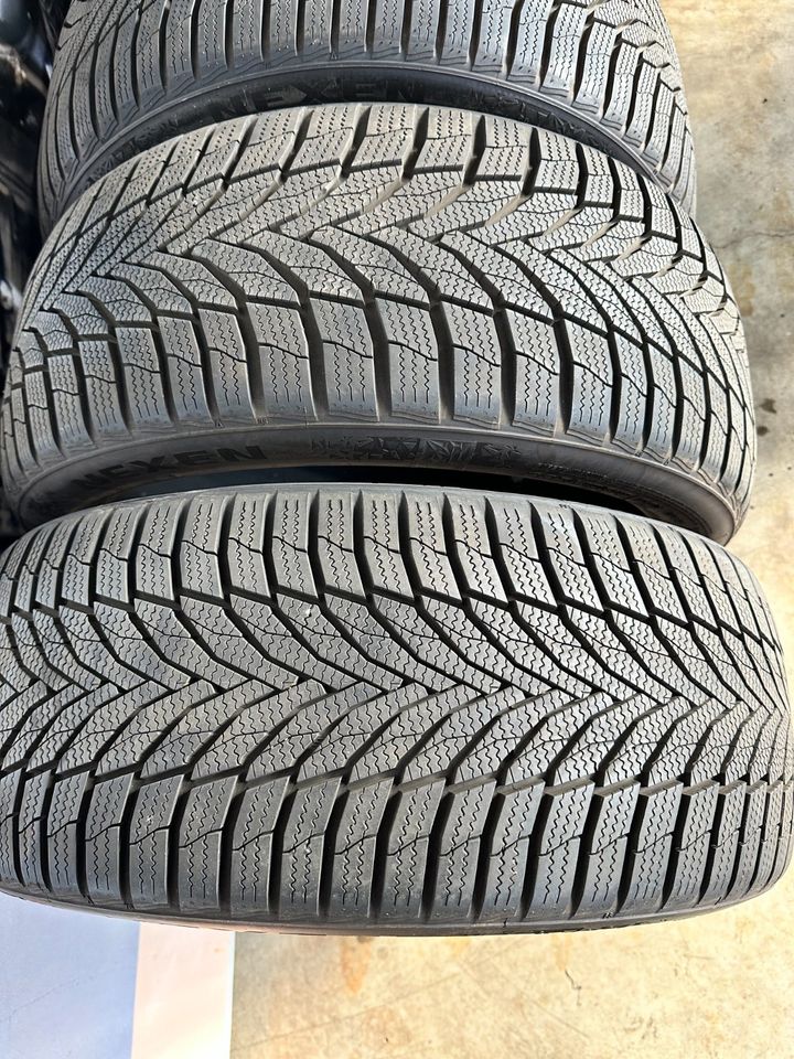 ❄️ Winterreifen Nexen WinGuard Sport2 255/35R19 96V 225/40R19 93V in Bad Homburg