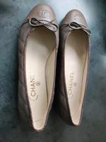 Damenschuhe Chanel gr 39 Schleswig-Holstein - Reinbek Vorschau