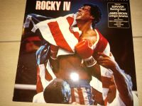 Rocky 4, Rambo 2 Soundtrack auf Vinyl LP Bayern - Grafenau Vorschau