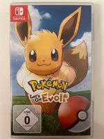 Nintendo Switch | Pokemon Lets Go Evoli Nordrhein-Westfalen - Bergheim Vorschau
