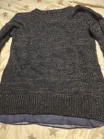 S.oliver Pullover schwarz Glitzer Gr 44 wie Neu Bayern - Feuchtwangen Vorschau