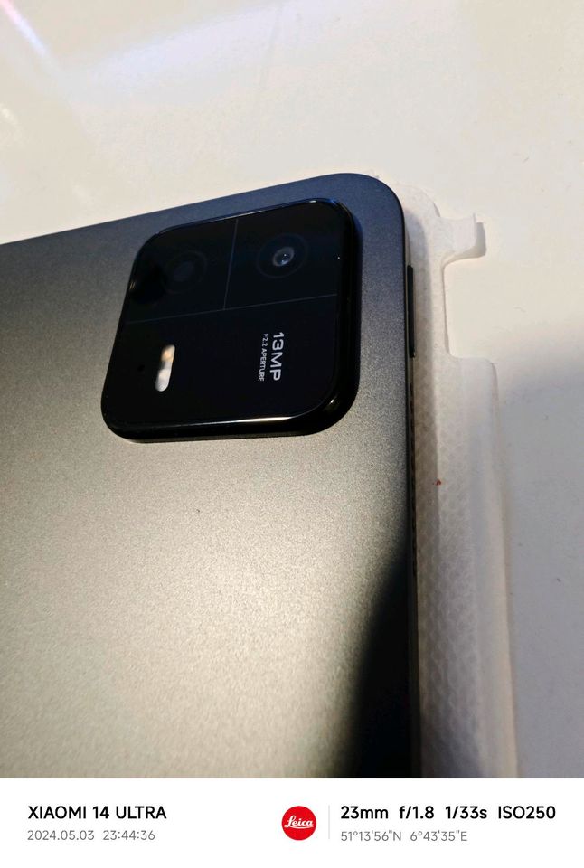 Xiaomi Pad 6 Gray 11 Zoll WQHD 128Gb 144HZ Wie Neu wenig benutzt in Düsseldorf