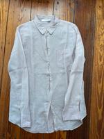 Leinenhemd lang Bluse B.D. Baggies Damen S rosa Hamburg-Nord - Hamburg Fuhlsbüttel Vorschau