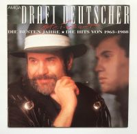 Draffi Deutscher - Steinzart Schallplatte Vinyl Leipzig - Leipzig, Zentrum-Ost Vorschau