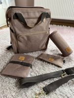 Wickelrucksack Lässig, Wickeln Rucksack Lässig Goldie /Rose Hessen - Ortenberg Vorschau