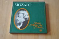 Mozart Grosse Meister Der Musik STL 542 4xLP Box Vinyl Schleswig-Holstein - Lütjenburg Vorschau